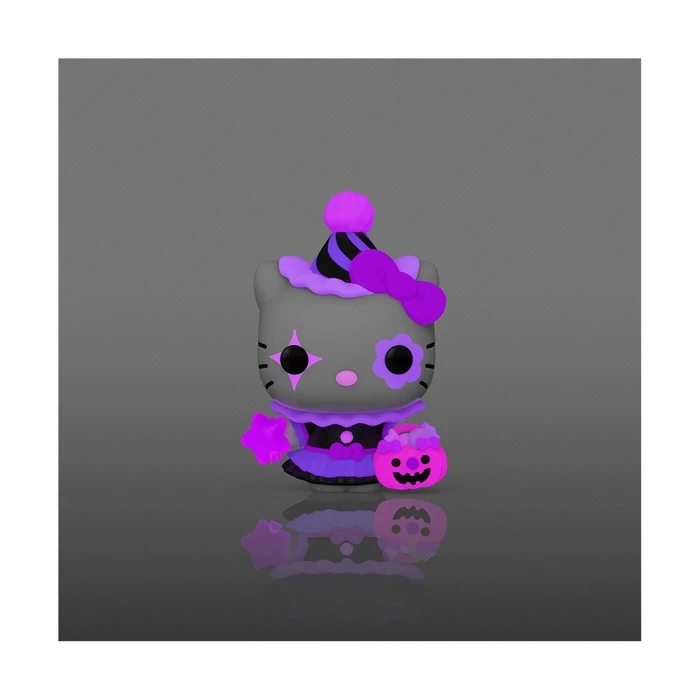 Funko Pop! Sanrio: Hello Kitty and Friends - Hello Kitty (Λάμπει στο Σκοτάδι) #155 Βινυλική Φιγούρα