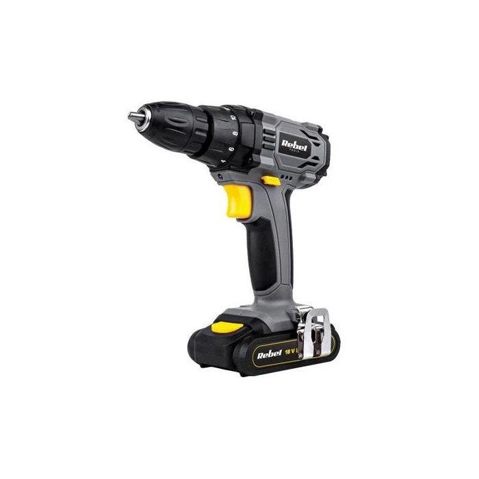 Δραπανοκατσάβιδο Rebel μπαταρίας 18V