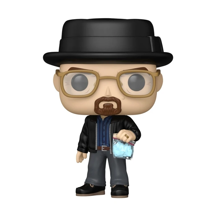 Funko Pop! Television: Breaking Bad - Heisenberg #1934