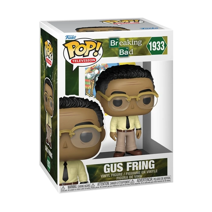 Funko Pop! Television: Breaking Bad - Gus Fring #1933 Φιγούρα Βινυλίου