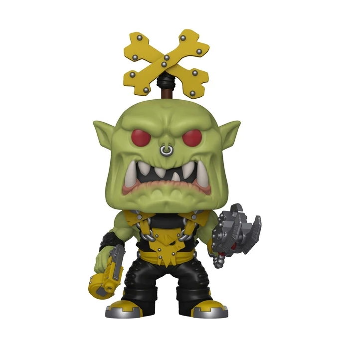 Funko Pop! Games: Total War: Warhammer - Ork Nob #1290 - Βινυλική Φιγούρα