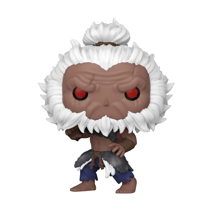 Funko Pop! Games: Street Fighter - Akuma #1261 Φιγούρα Βινυλίου
