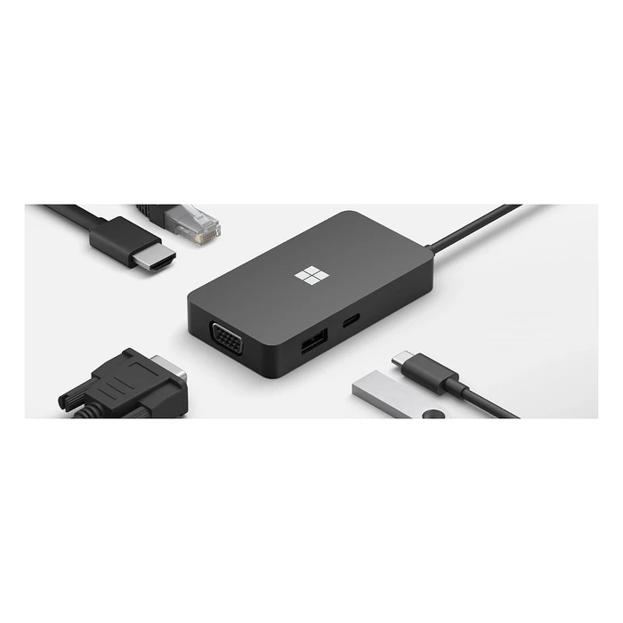 Docking Station Microsoft Surface ACC USB-C TRAVEL HUB