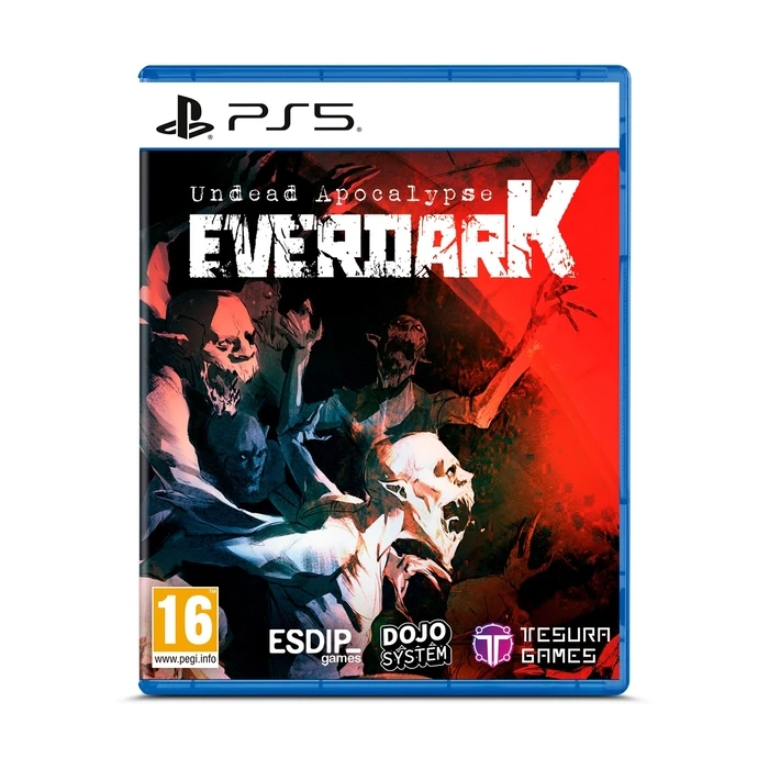 Tesura Games EVERDARK Undead Apocalypse