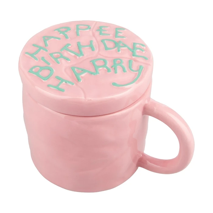 Paladone Harry Potter Ceramic Mug with Lid 400ml