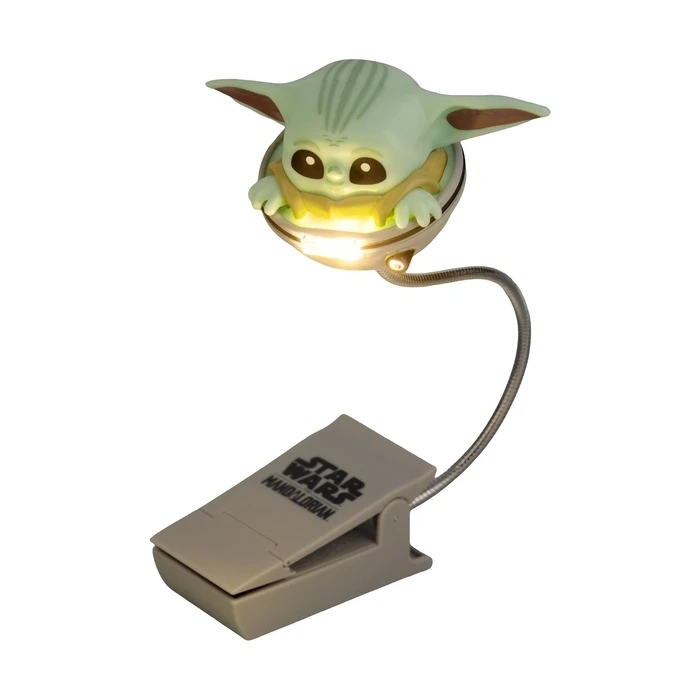 Paladone Star Wars The Mandalorian - Grogu Book Light (PP15812MANVN)