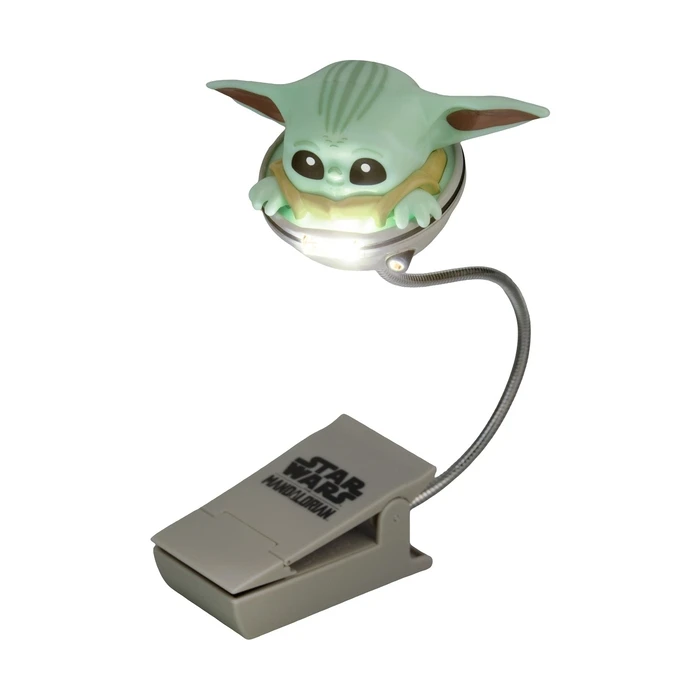 Paladone Star Wars The Mandalorian - Grogu Book Light (PP15812MANVN)