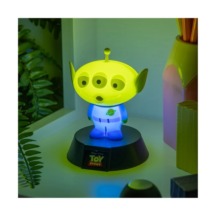 Paladone Icons Disney: Toy Story - Alien Light (PP16013TSID)