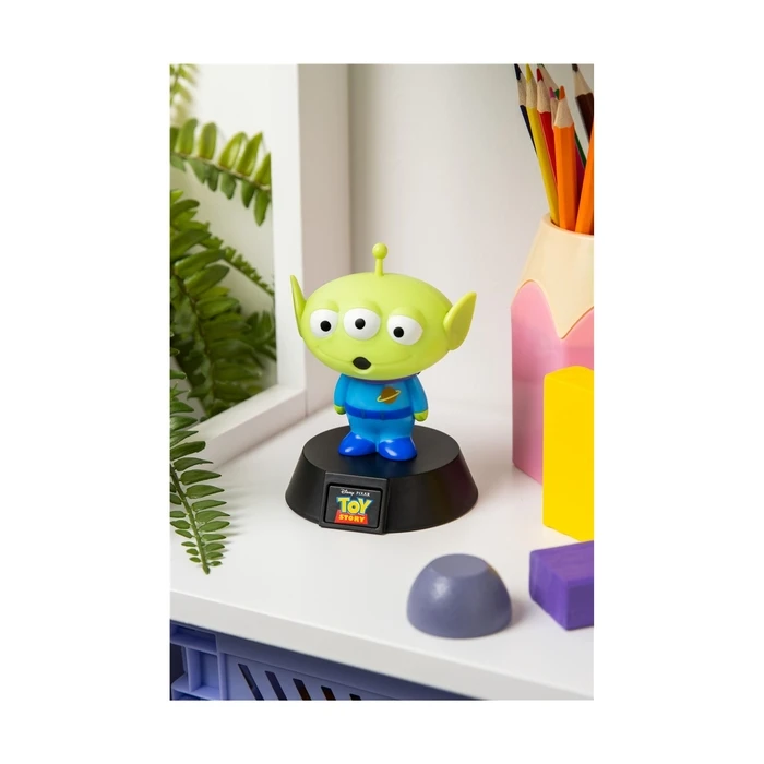 Paladone Icons Disney: Toy Story - Alien Light (PP16013TSID)