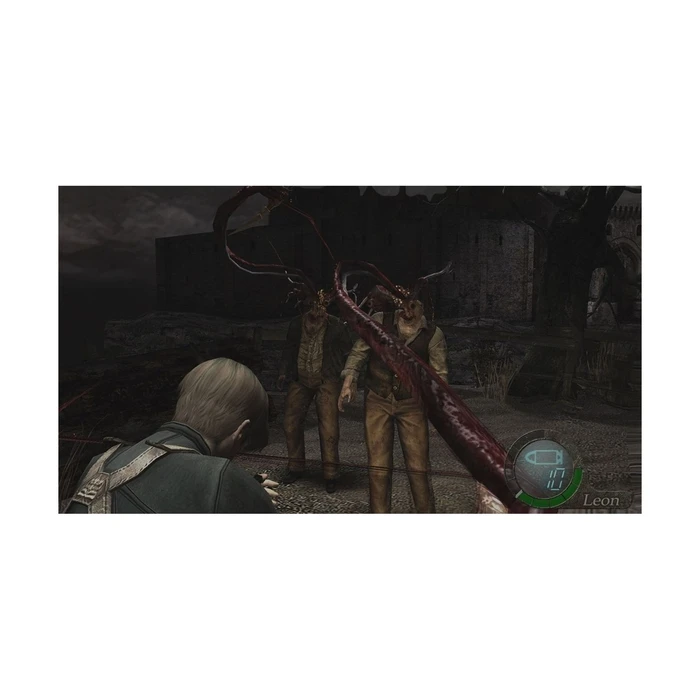Resident Evil 4 (Code In A Box) - Nintendo Switch