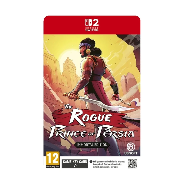 Ubisoft Παιχνίδι The Rogue Prince of Persia Immortal Edition για Nintendo Switch 2