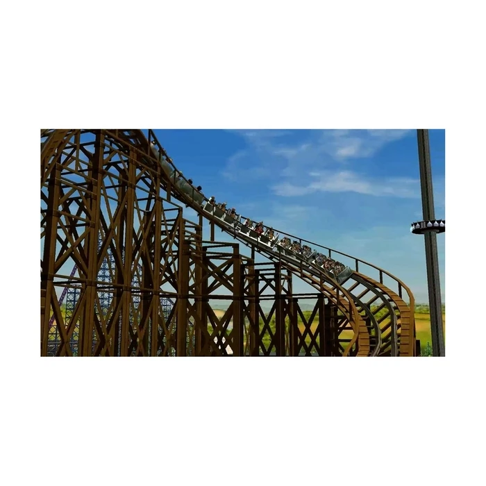 RollerCoaster Tycoon 3 Complete Edition PS5 Game