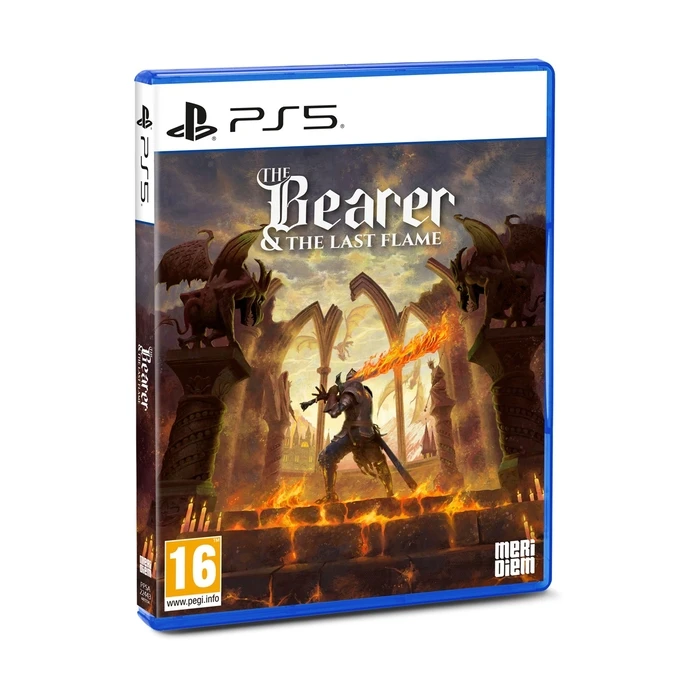 The Bearer & The Last Flame (PS5) - Meridiem Games