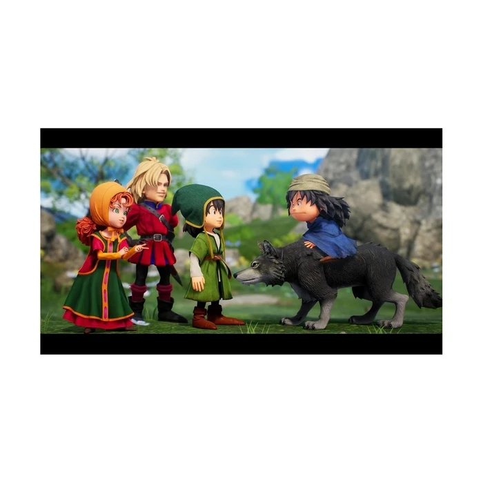 Dragon Quest VII Reimagined PS5 Game - Standard Edition