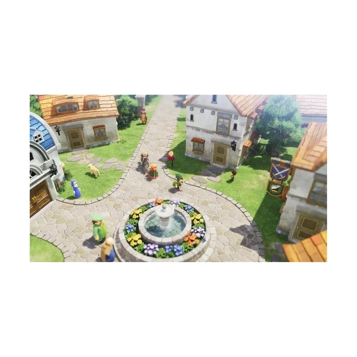 Square Enix Παιχνίδι Δράσης RPG