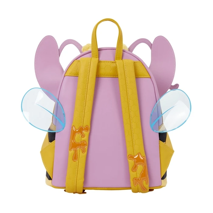 Loungefly Disney: Stitch - Angel Bumblebee Costume Cosplay Mini Backpack (WDBK4690)