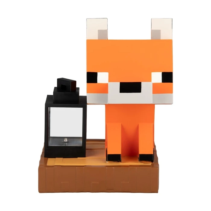 Paladone LunaGlo: Minecraft - Fox Gnome Light (PP16201MCF)