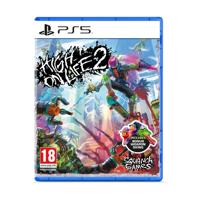 High on Life 2 - Παιχνίδι για PlayStation 5