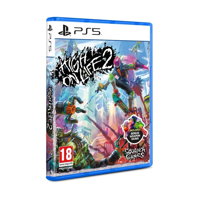 High on Life 2 - Παιχνίδι για PlayStation 5