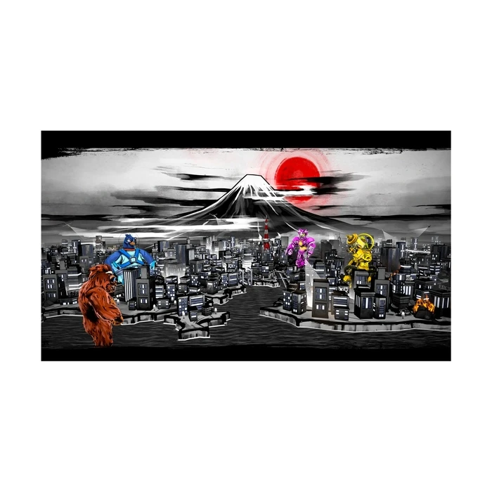 King of Tokyo - Nintendo Switch (Physical)