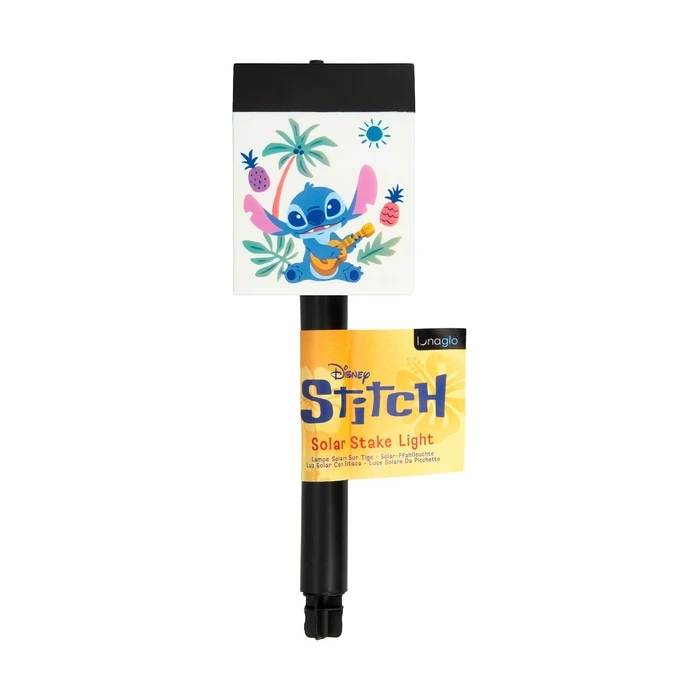 Paladone LunaGlo Disney Stitch Solar Stake Light (PP15331LSVN)