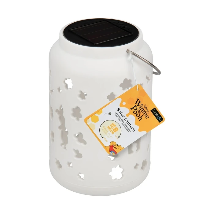 Paladone LunaGlo: Disney Winnie the Pooh - Ηλιακός Προβολέας Φανάρι (PP16163WPVN)