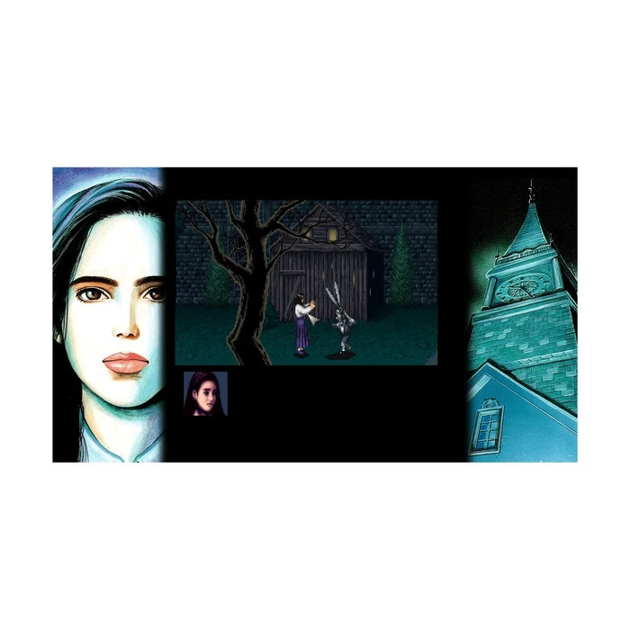 Clock Tower Rewind PS5 Game