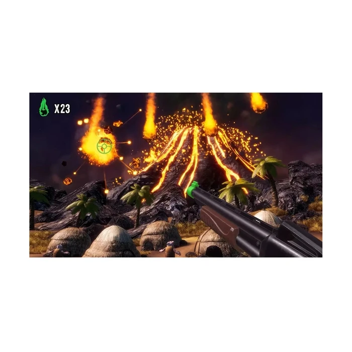 MAXIMUM GAMES Παιχνίδι NSW Big Buck Hunter Ultimate Trophy Deluxe Edition Code in a Box