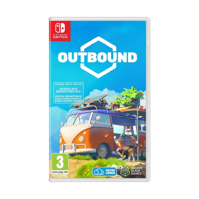 Outbound (Nintendo Switch) - Standard Edition (Physical)
