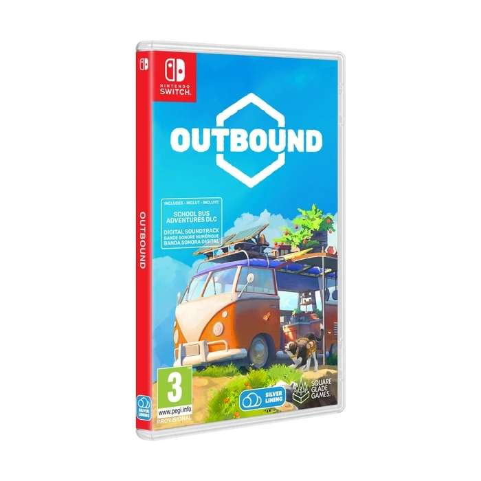 Outbound (Nintendo Switch) - Standard Edition (Physical)