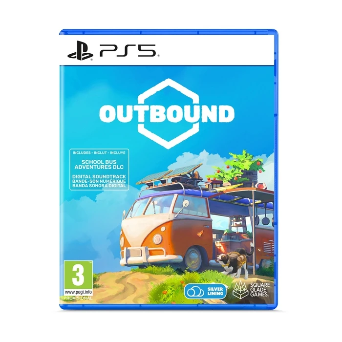 Outbound Παιχνίδι PS5
