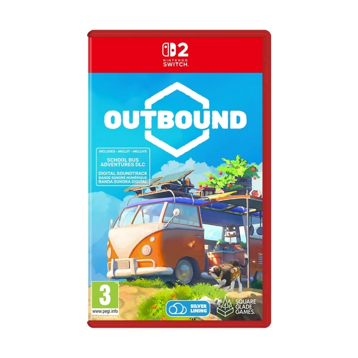 Outbound Switch 2 Game (Physical)