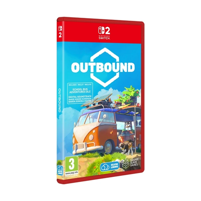 Outbound Switch 2 Game (Physical)
