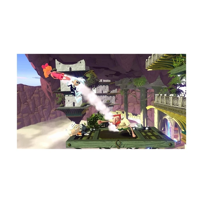 Nickelodeon All-Star Brawl (Code In A Box) - Nintendo Switch - MAXIMUM GAMES