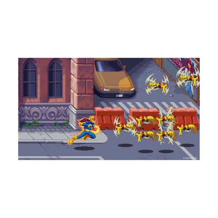 Marvel Cosmic Invasion - Nintendo Switch 2 Game (Standard) - Tribute