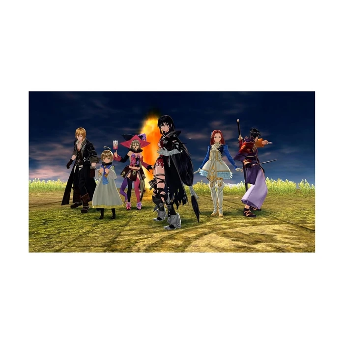 Tales of Berseria Remastered PS5 Game - BANDAI
