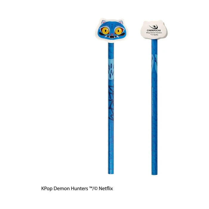 Cinereplicas Pencil & Eraser K-pop Demon Hunters Derpy CR5456 (Fame Bros)
