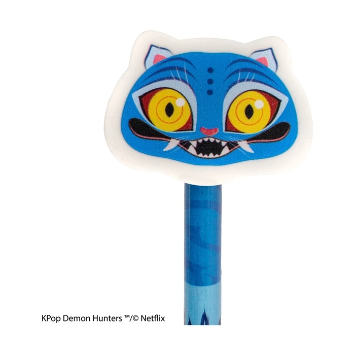 Cinereplicas Pencil & Eraser K-pop Demon Hunters Derpy CR5456 (Fame Bros)