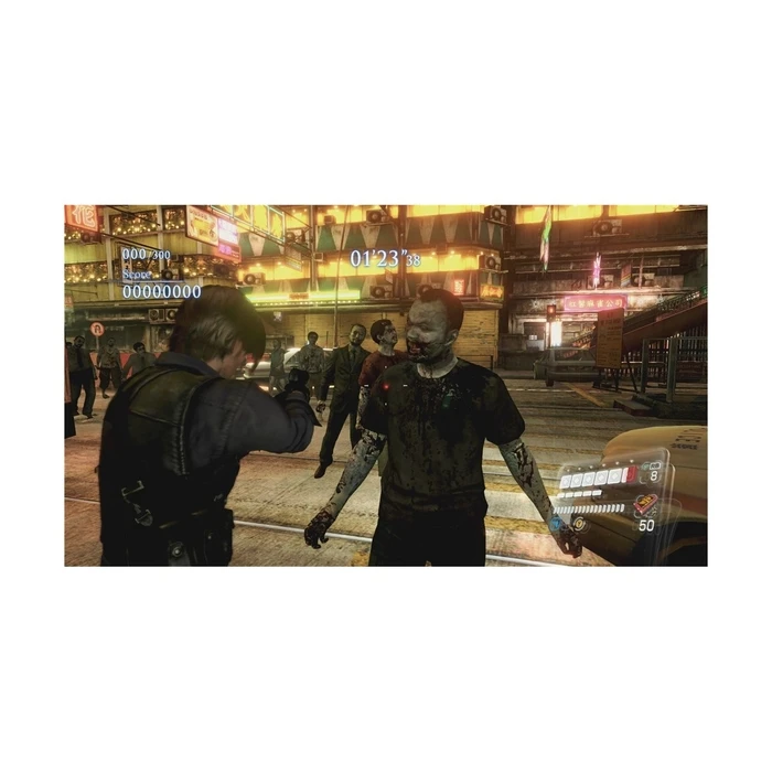 Resident Evil 6 (Code In A Box) - Nintendo Switch - CAPCOM