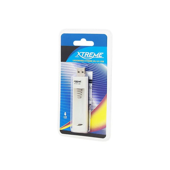 Φορτιστής Μπαταριών XTREME AA/AAA USB XN-101