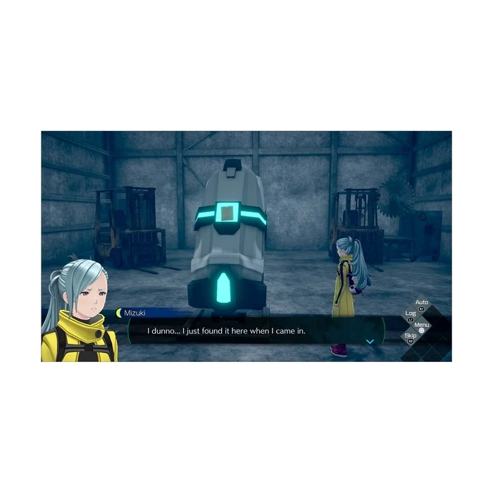PS5 No Sleep For Kaname Date From AI The Somnium Files Spike Chunsoft