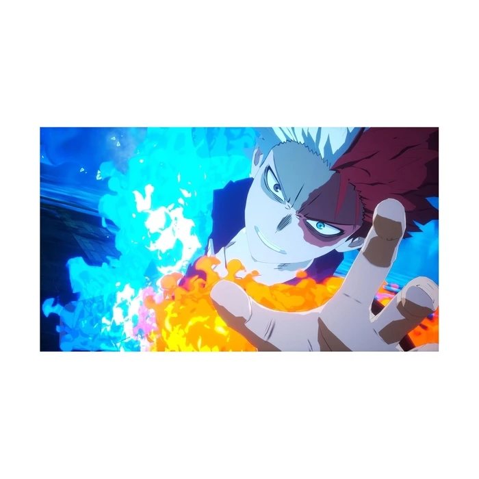 My Hero Academia: All's Justice Xbox Series X Game