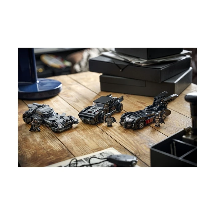 LEGO DC Batman Batman v Superman Batmobile 76331