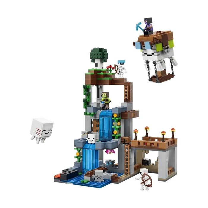 LEGO Minecraft Ghast Station (21597) — 754 pieces — Ages 9+
