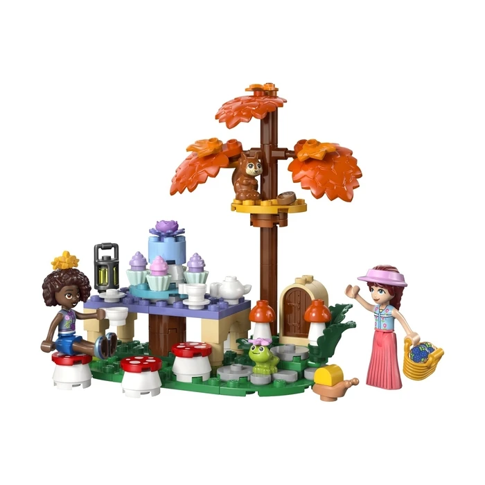 LEGO Friends Forest Tea Party 6+ Years, 116 Pieces (42690)