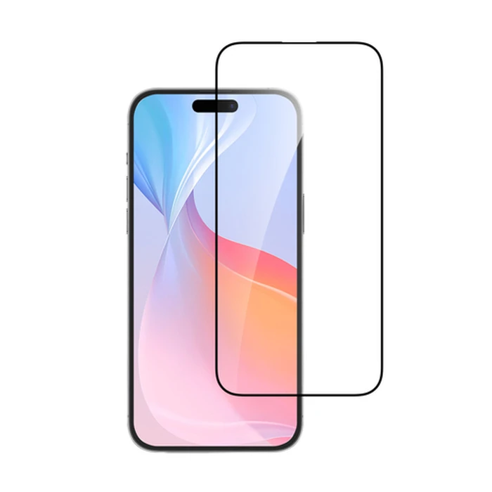 4SMARTS GLASS MIT MONTAGERAHMEN IPHONE 16