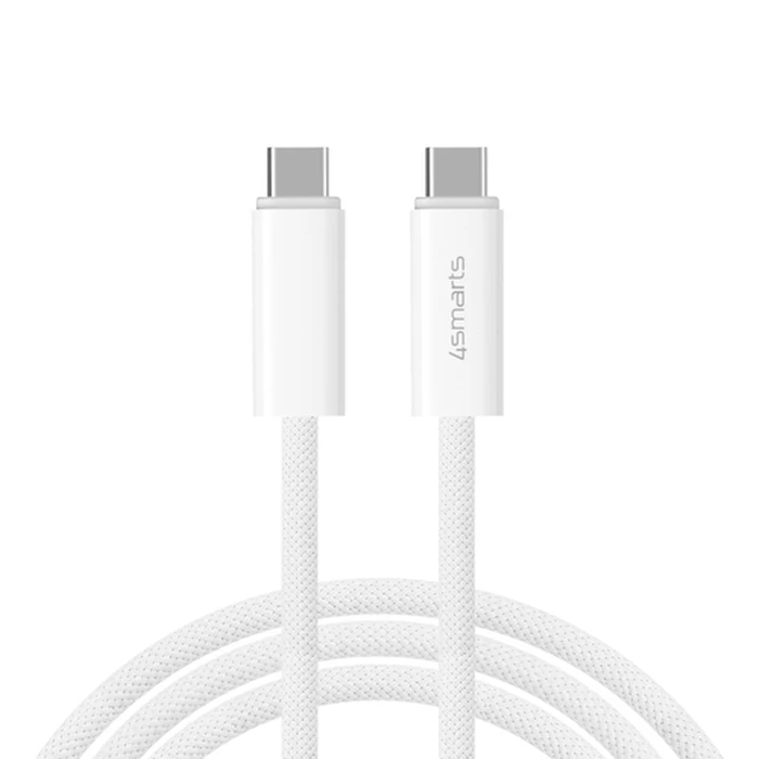 USB C Cable 4SMARTS PremiumCord WEI 240W 1.5m