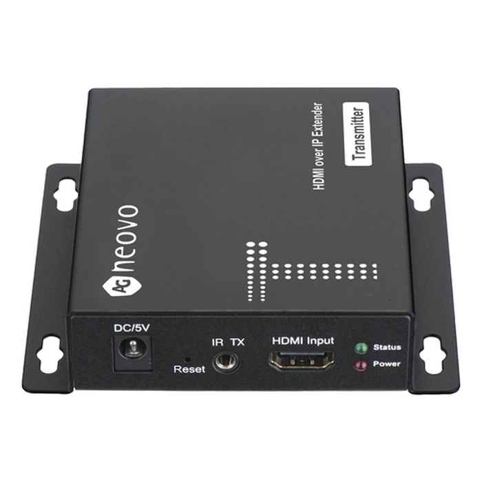 HDMI Over IP Transmitter AG Neovo Technology HIP TA 90 Mbps PCM 2.0 DC 5V 1A