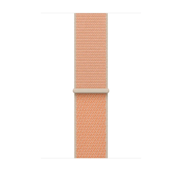 Apple Λουράκι Sport Loop 46MM Cantaloupe