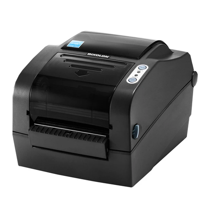 BIXOLON Εκτυπωτής Ετικετών SLP TX420 Dark Gray Bluetooth 203dpi
